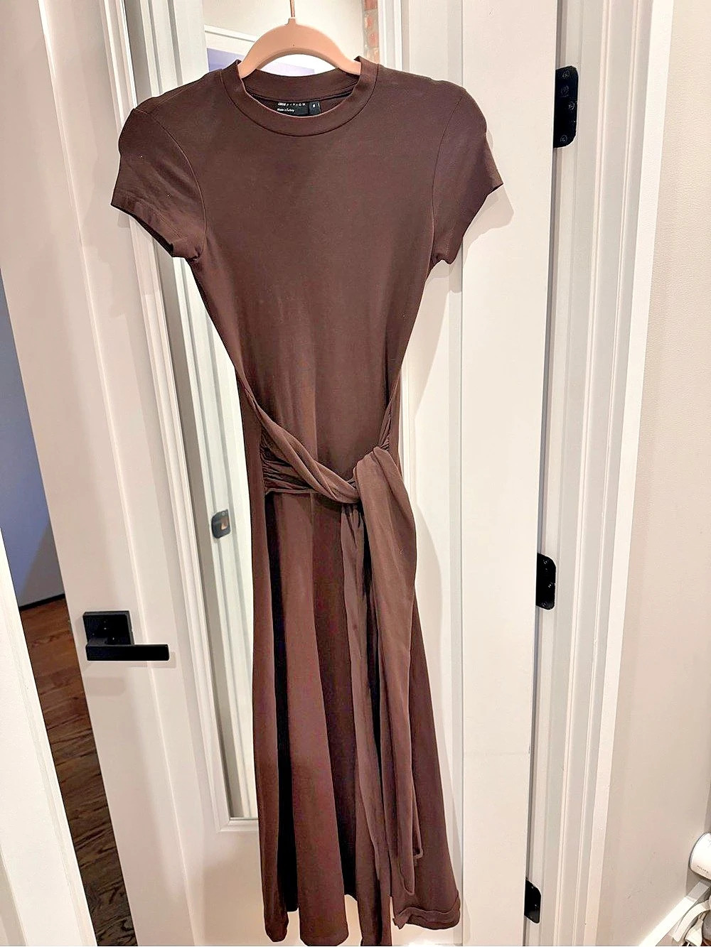 ASOS Brown Maxi Dress